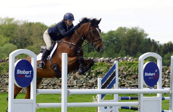 Amy Cosgrove wins KBIS Insurance Senior British Novice 2nd Round Qualifier Amy Cosgrove wins KBIS Insurance Senior British Novice 2nd Round Qualifier